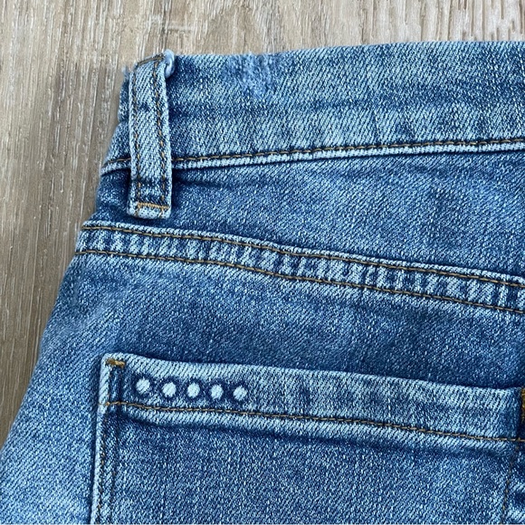 Blank NYC Denim Cut-off Short - Picture 6 of 14